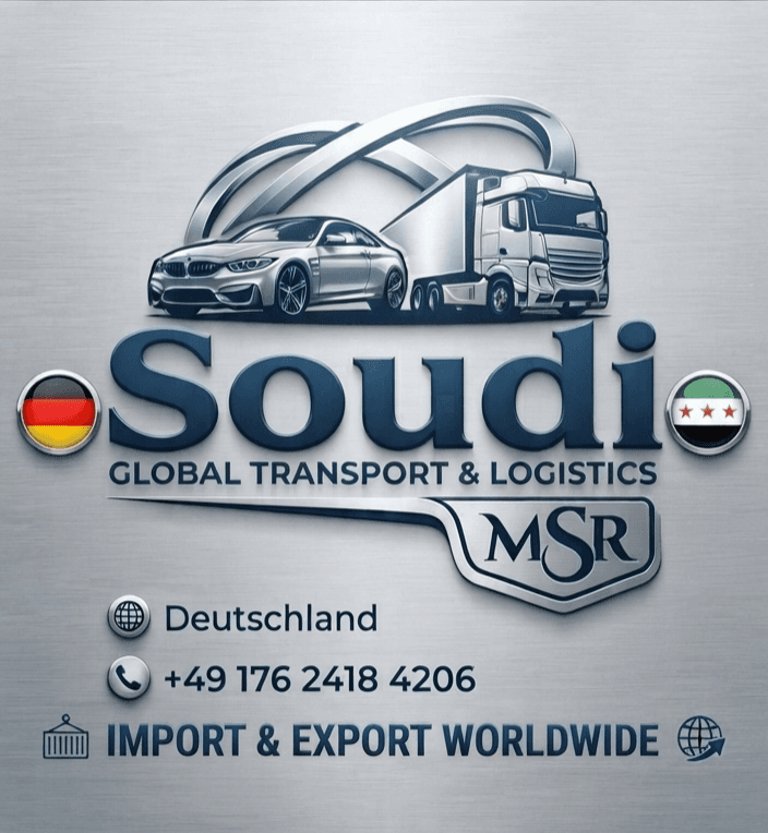 SOUDI TRUCK EXPORT