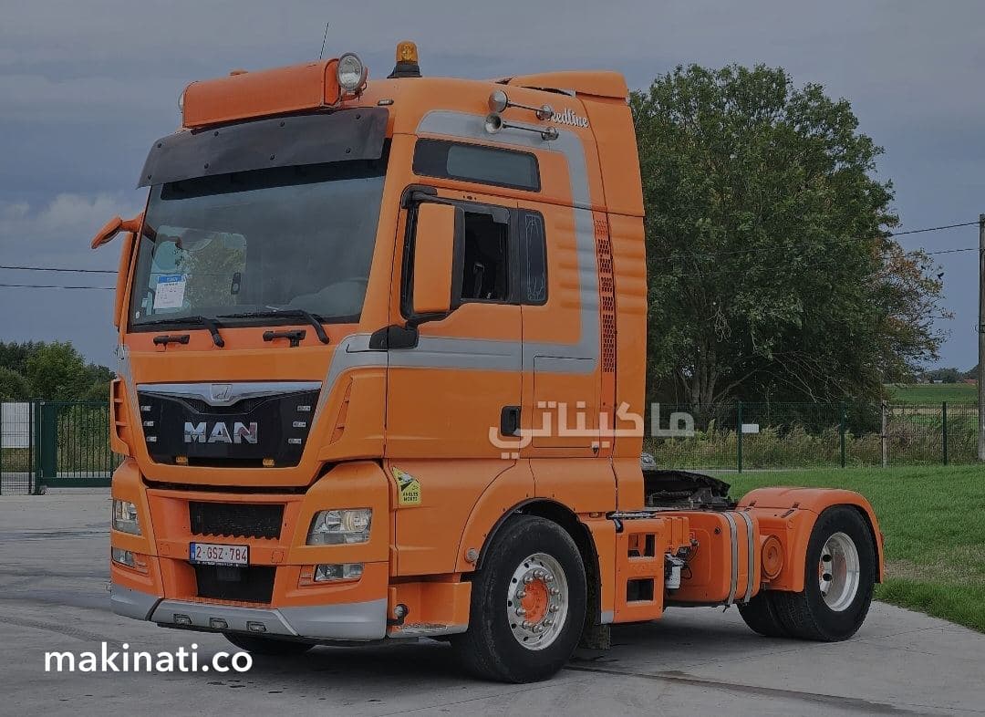 MAN 2016 FULL السعر واصل ميناء اللاذقيه - 1